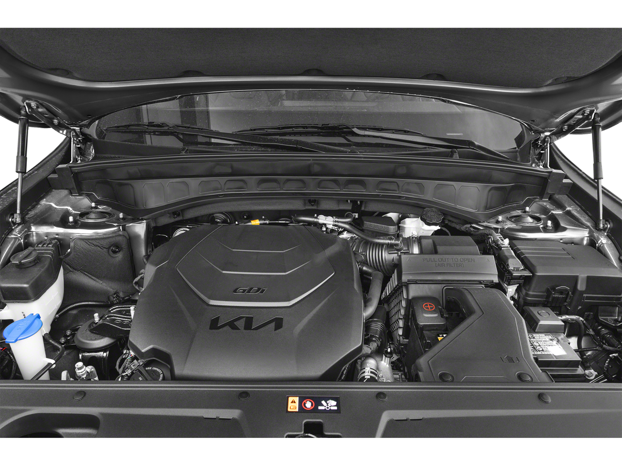 2024 Kia Telluride S Sport Utility 4D